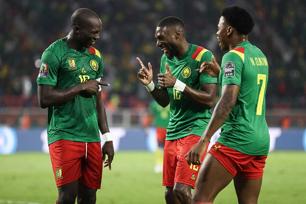 Retour de Aboubakar et Njié chez les Lions indomptables avant le choc contre le Nigeria