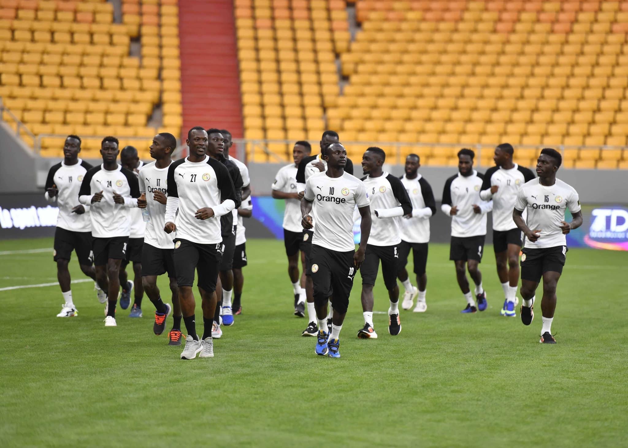 Sadio Mané chambre ses coéquipiers célibataires avant la CAN 2023