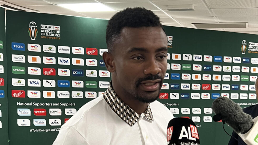 Salomon Kalou analyse les chances de la Côte d’Ivoire après sa qualification à la CAN 2023