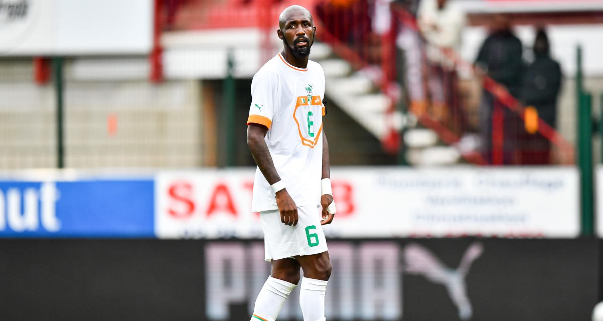 Seko Fofana brille lors de la CAN 2023 avec la Côte d'Ivoire