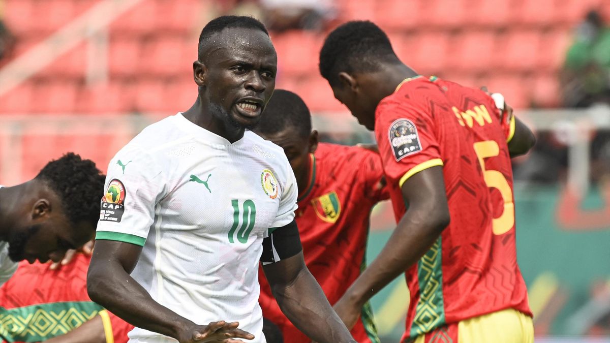 Sénégal vs Guinée : Mané pour sécuriser la tête du groupe C de la CAN