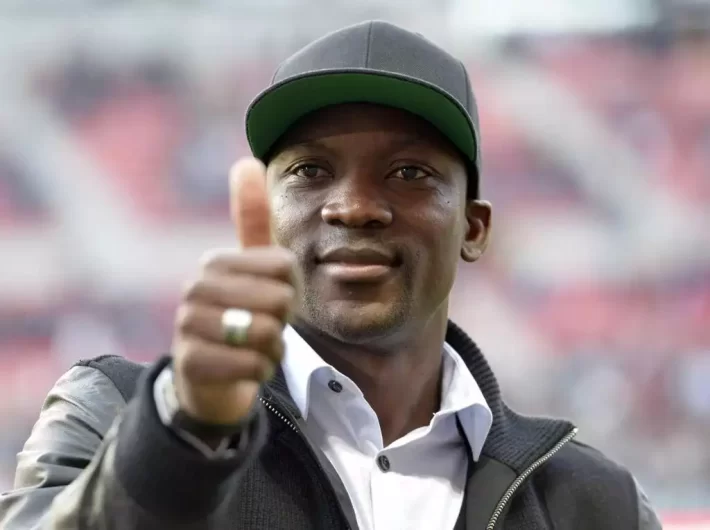 Shabani Nonda évalue positivement la RD Congo, optimiste pour la suite de la CAN 2023