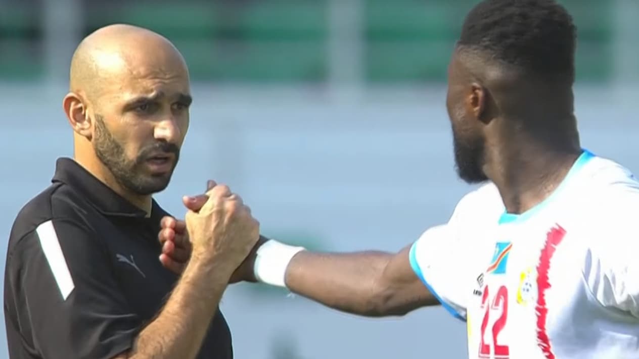 Tensions Maroc-RD Congo : discordes et accusations post-match