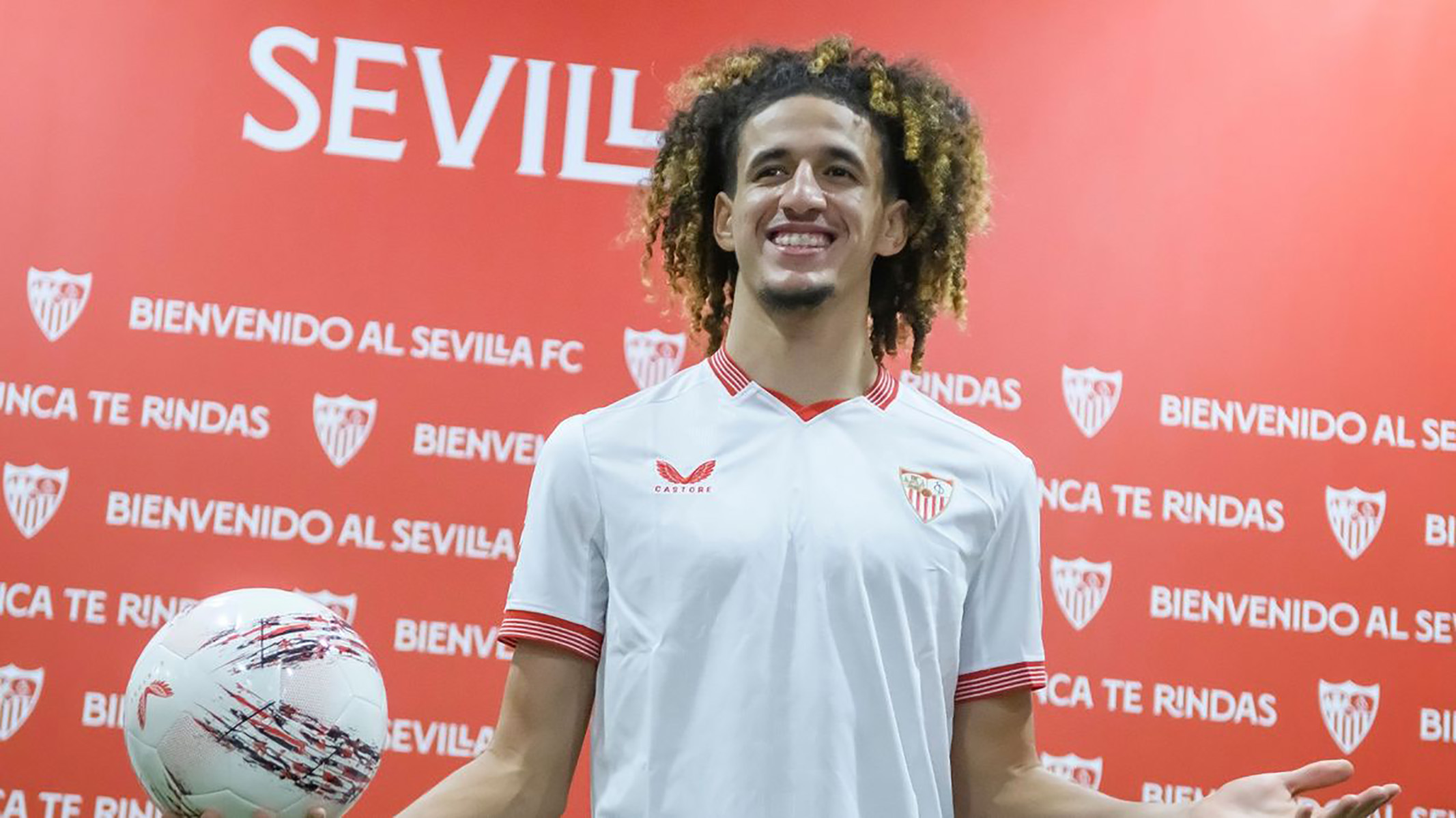 Tensions à Séville: Hannibal Mejbri au cœur d’une altercation à l’entraînement