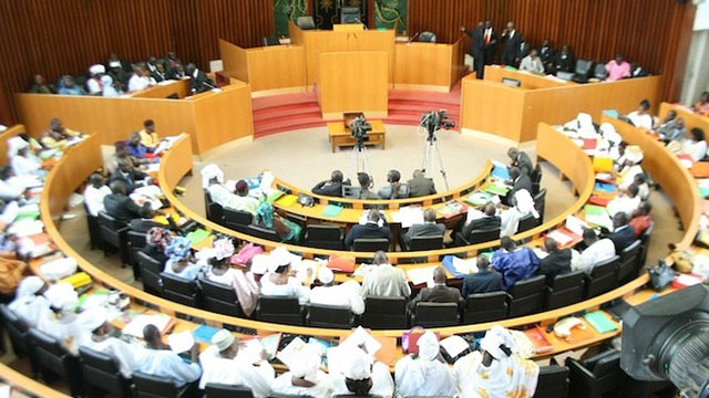 Tensions à l’Assemblée nationale sénégalaise autour d’une Commission d’enquête