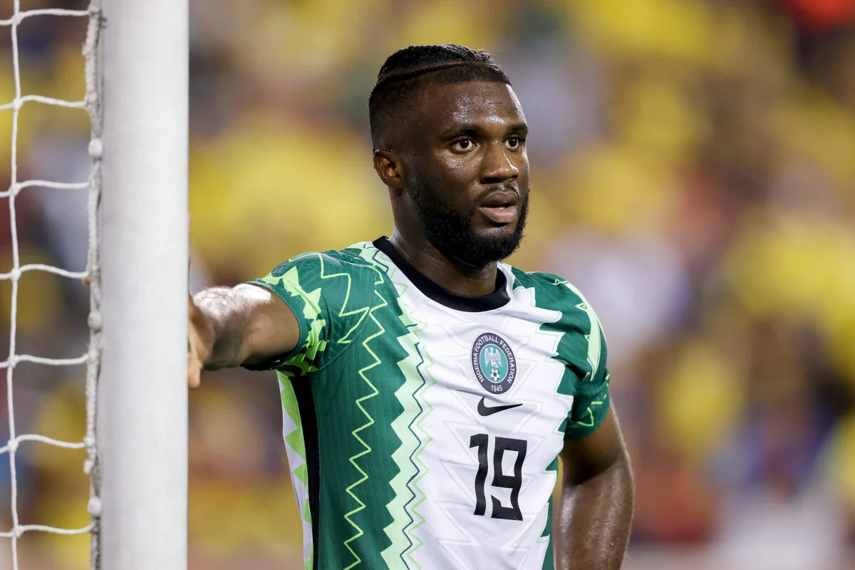 Terem Moffi rejoint les Super Eagles pour la CAN après la blessure de Boniface