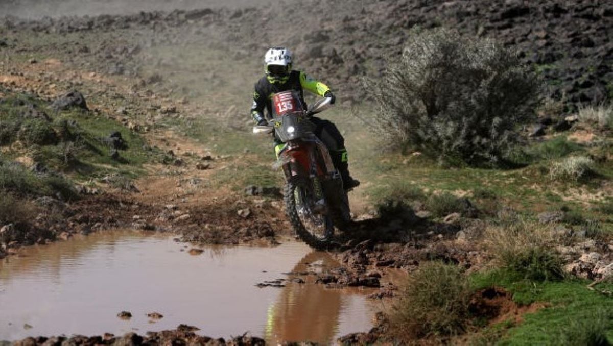 Tragédie sur le Dakar 2024 : décès du motard espagnol Carles Falcon