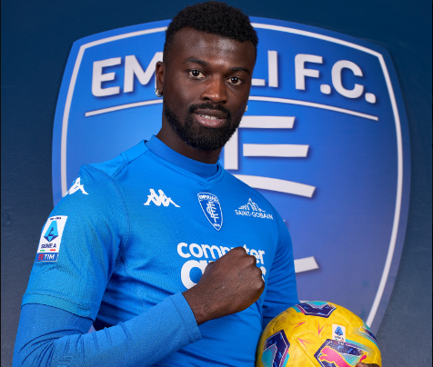 Transfert confirmé pour Mbaye Niang en Serie A avec Empoli