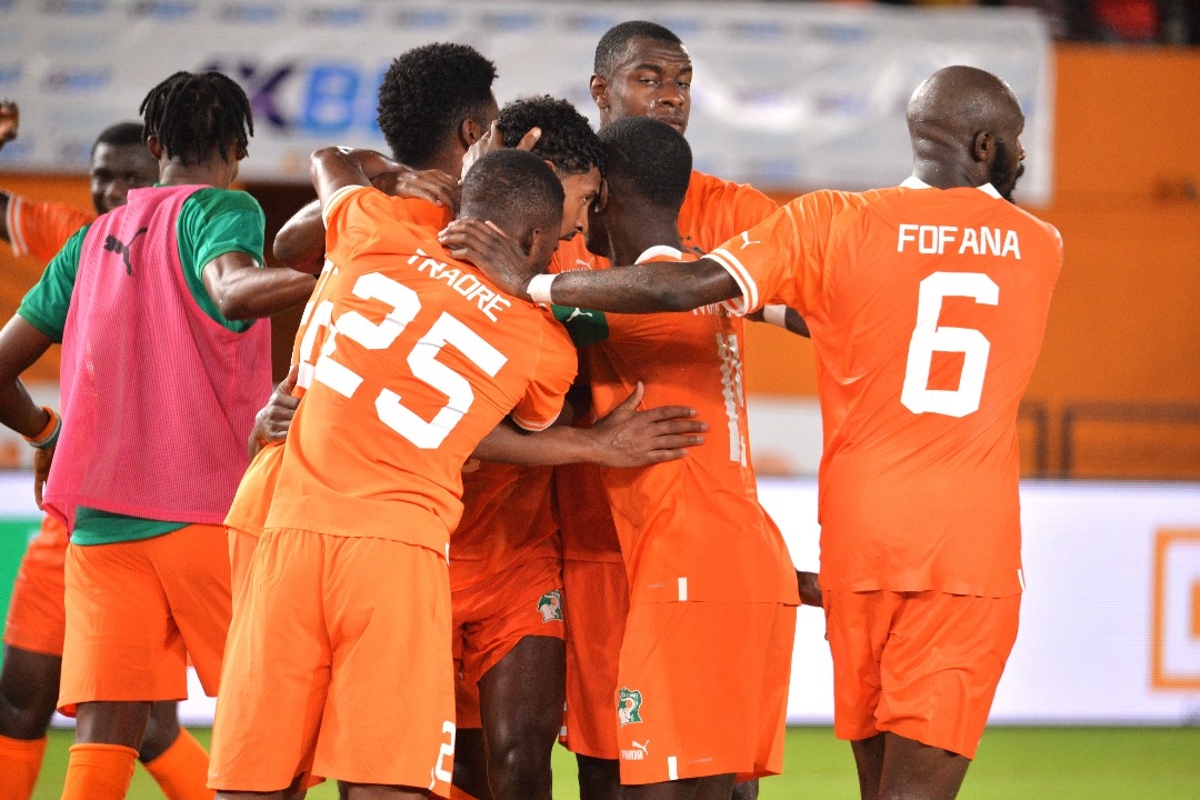 Triomphe de la Côte d’Ivoire en amical avant la CAN 2023 : Une victoire éclatante 5-1