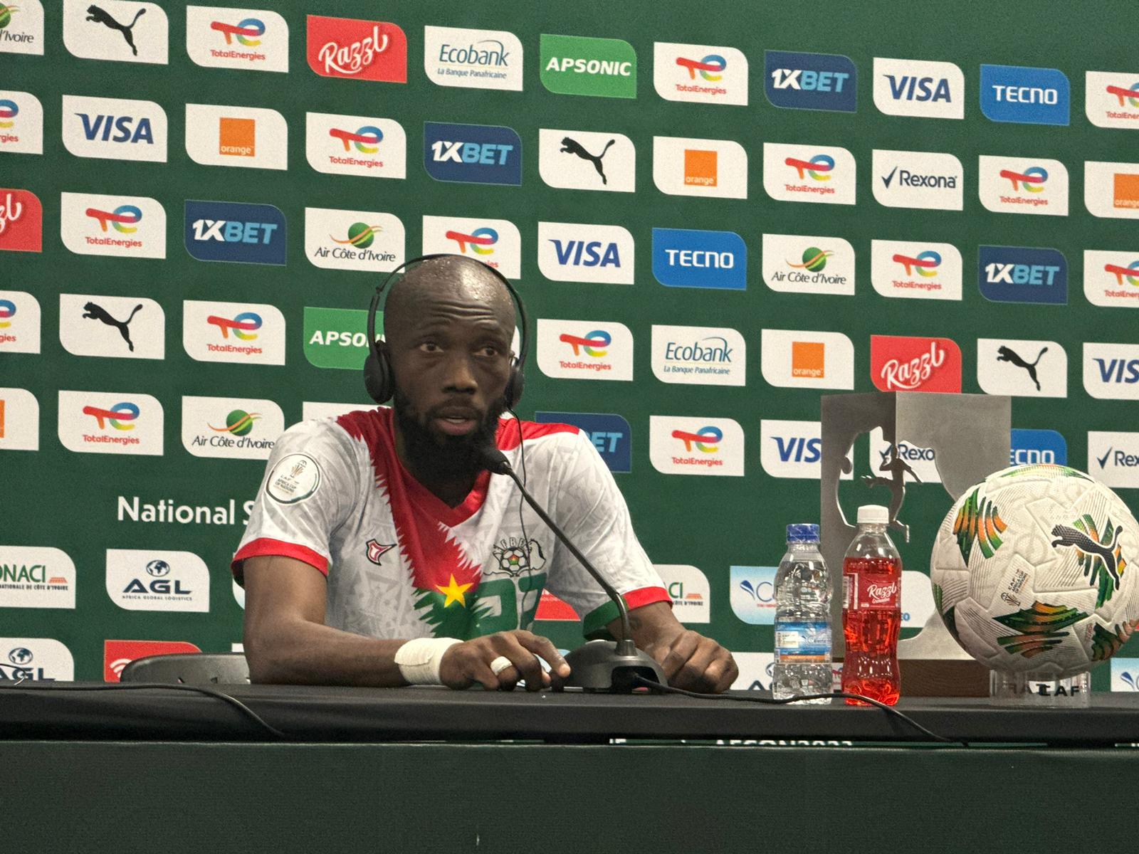 Victoire modeste du Burkina Faso face à la Mauritanie grâce à la cohésion