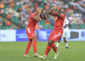 Victoire tardive de la Guinée aux 8e de finale de la CAN 2021