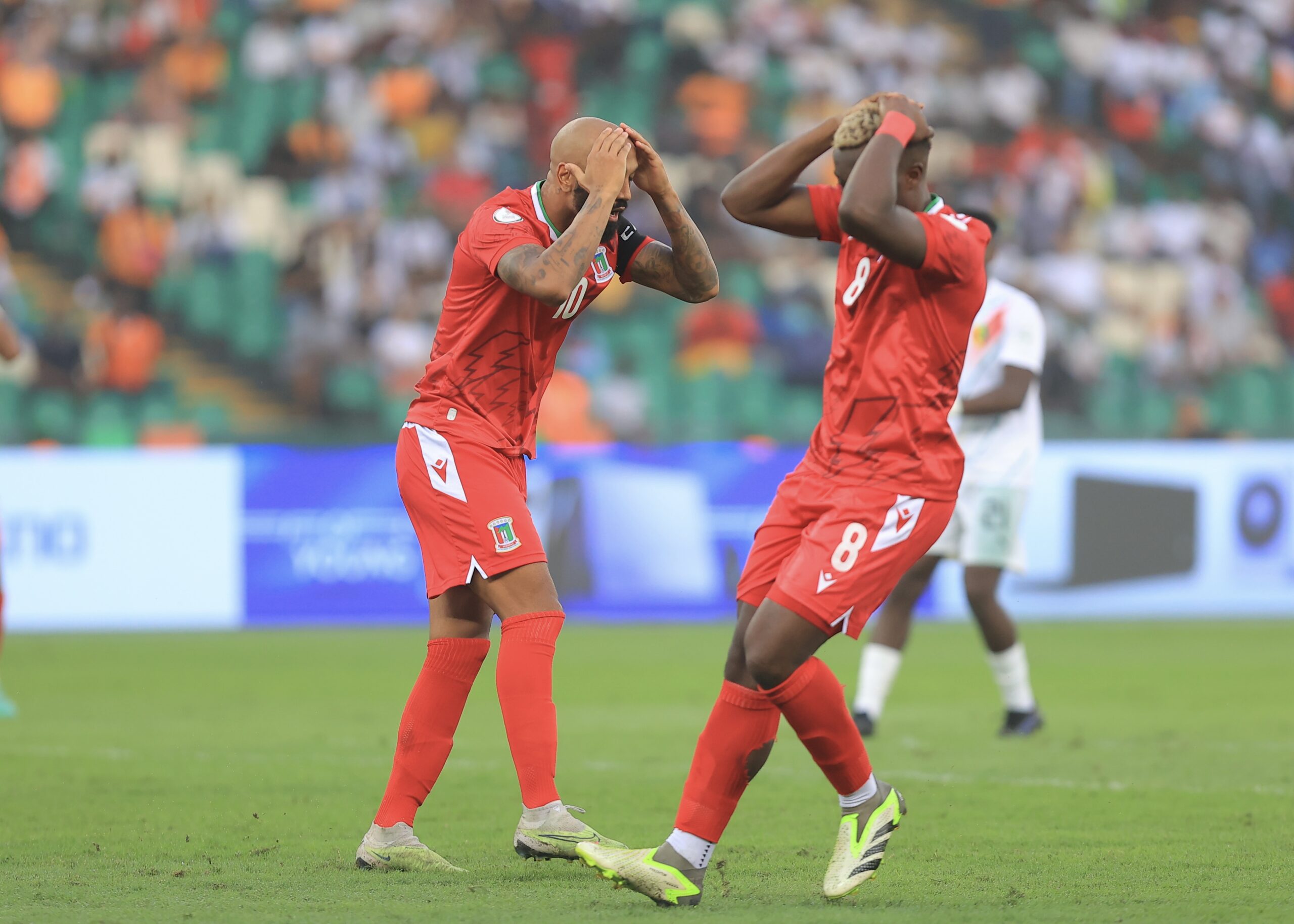 Victoire tardive de la Guinée aux 8e de finale de la CAN 2021