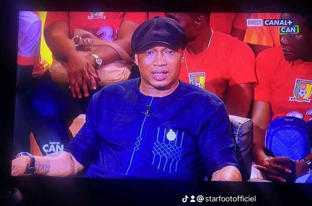 Vidéo: El Hadj Diouf égratigne le football camerounais avant le choc CAN 2023