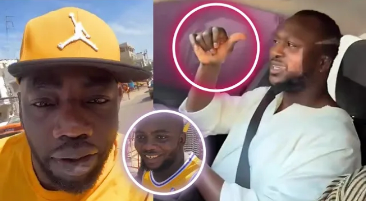 Vidéo : Modou Lô s’érige en pilier de confiance avant le combat royal