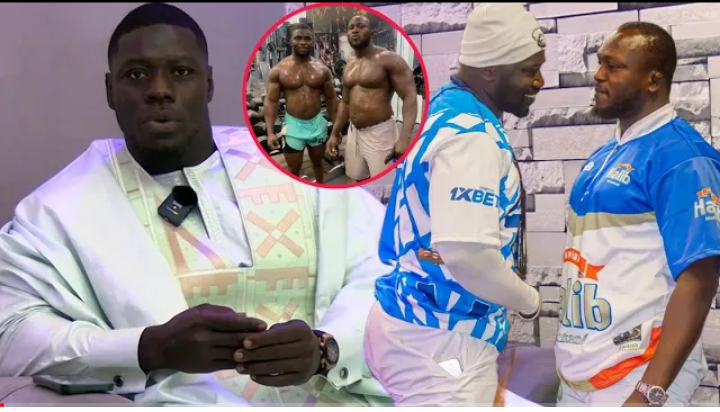 Vidéo révélations : Franc, partenaire de Modou Lô, expose Boy Niang 2