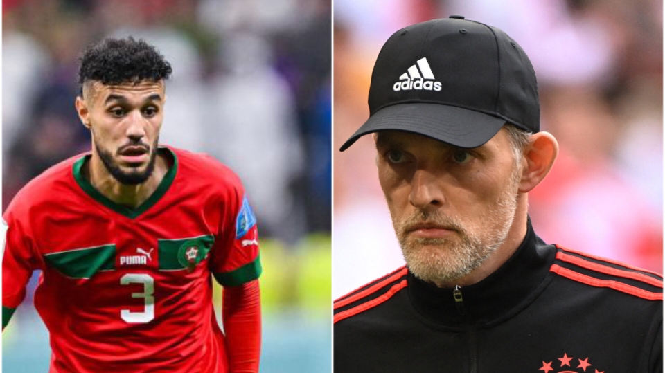 Vidéos: Thomas Tuchel et le cas Mazraoui, prudence avant la CAN