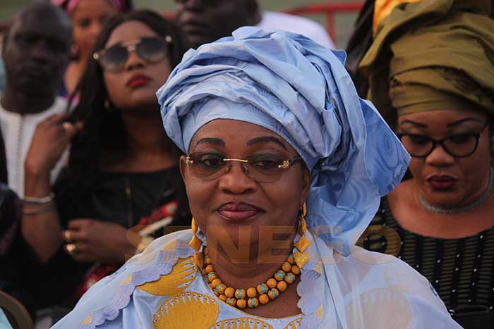 Contrôle de Parrainages : La candidature de Aida Mbodji invalidée…