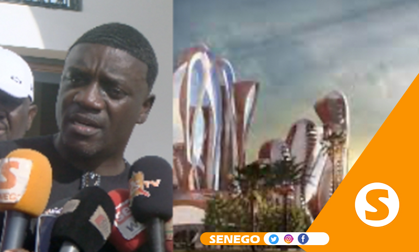 Akon City : « Je suis très déçu, dagnema setaan », Akon crache ses vérités (Senego TV)