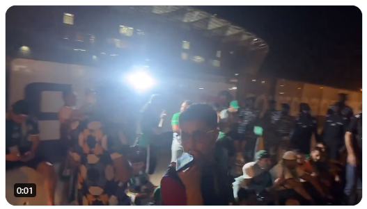 Hôtel des Fennecs : Des supporters s’attaquent aux joueurs, coach, Président… (Vidéo)