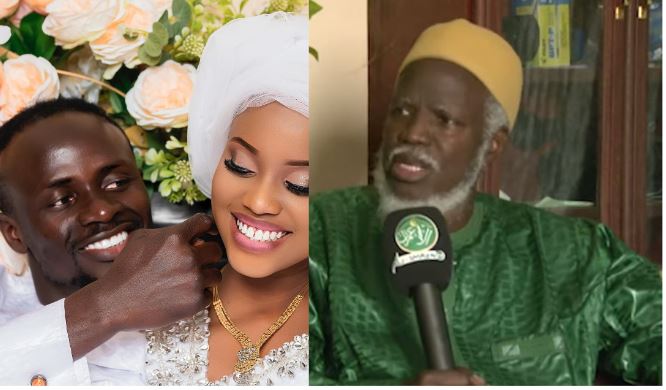 Oustaz Aliou Sall loue le mariage de Sadio : « Fi mou guén ni… »(vidéo)