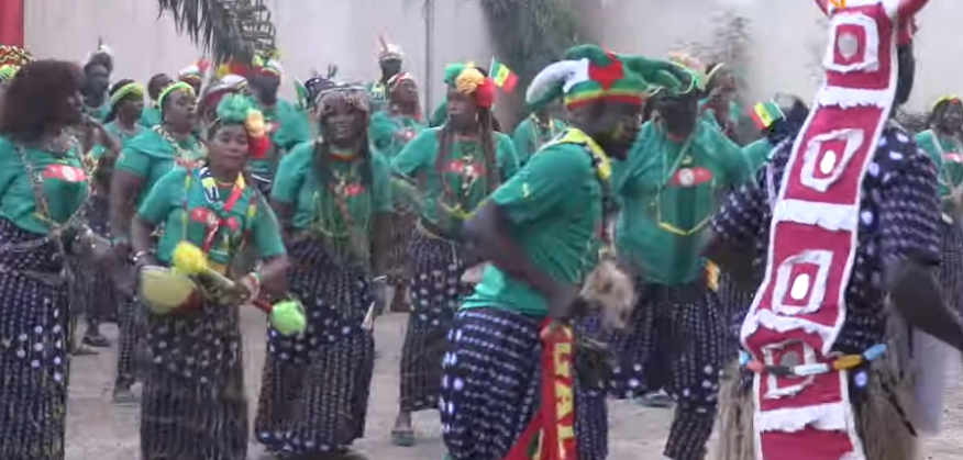 Match important contre le Cameroun : Allez Casa, à pied d’œuvre(video)