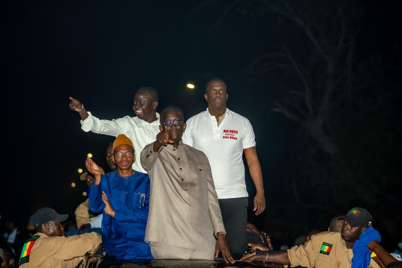 Amadou Ba dans le Fouladou : Le Premier ministre s’engage à faciliter le déménagement rapide de la Sodagri