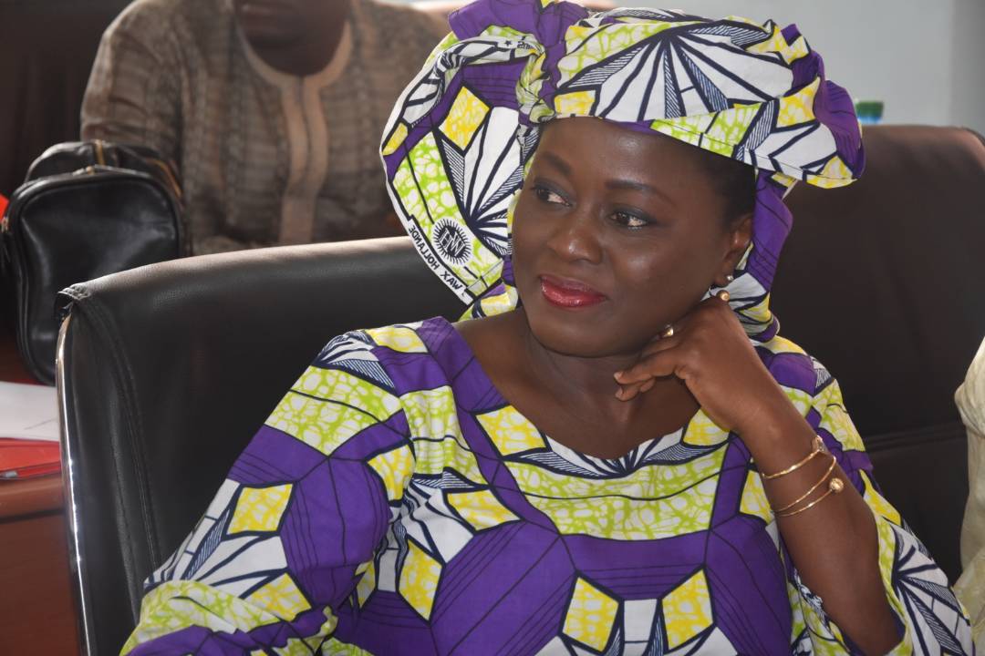 Madame le ministre n’est ni réalité politique ni enjeu électoral*
