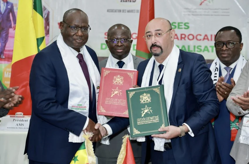 Diplomatie des territoires : Dakar accueille les assises Sénégalo-Marocaines