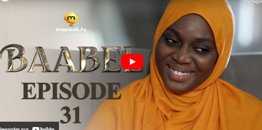 Baabel – Saison 1 – Episode 31(vidéo)