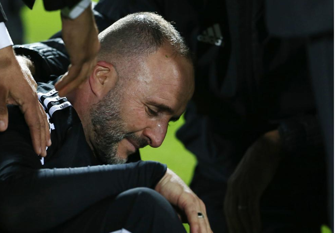 « Je me fous de tes remerciements… », Belmadi craque face à la presse