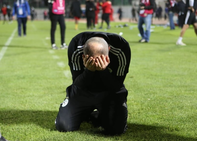  Algérie : Démission imminente de Belmadi attendue