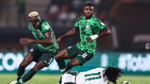 CAN 2023 : Le Nigeria bat le Cameroun et se qualifie pour les quarts de finale