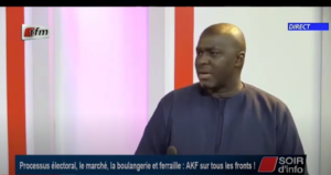 Abdou Karim Fofana s’explique sur les recours contre Bassirou Diomaye Faye et Cheikh Tidiane Dieye (Vidéo)