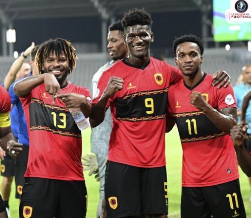 CAN 2023 : L’Angola premier qualifié en quarts de finale …