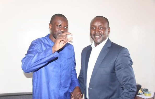 « Ma candidature, Sonko et moi, mes décisions », Cheikh Tidiane Dièye précise