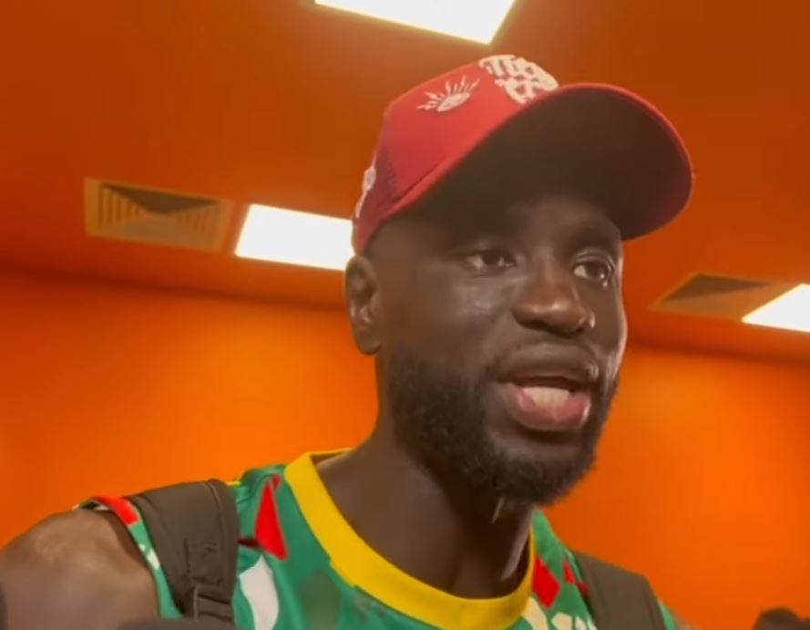 Cheikhou Kouyaté: « J’ai senti le décès de mon père bien avant qu’on me l’annonce… »