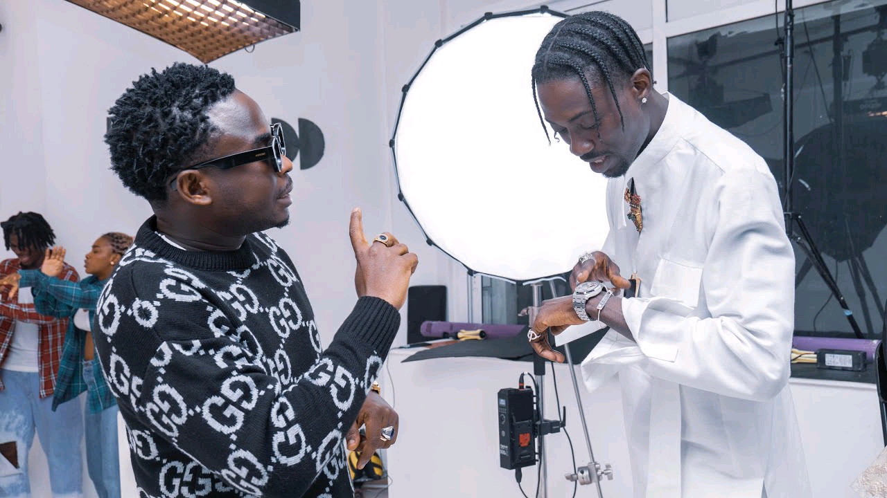 « Temps Amoul », le nouveau clip du rappeur One Lyrical (vidéo)