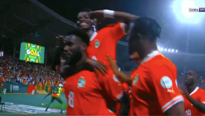 CAN 2023 : Sénégal vs Côte d’Ivoire : Les éléphants égalisent sur penalty (Vidéos)