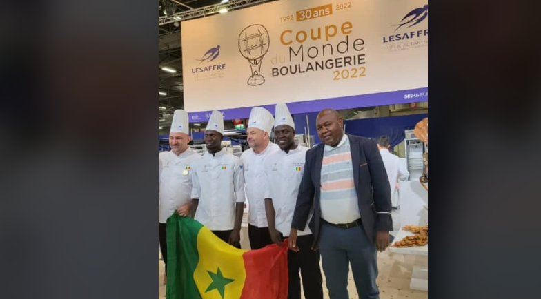 Coupe du Monde de la Boulangerie : Amadou Gaye, président de la FNBS, élu membre du jury…