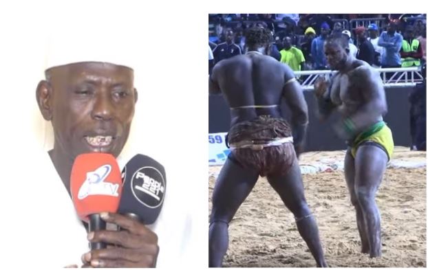  Père De Gaulle après la défaite de Boy Niang 2 : « mane dépasséna foumaay…  » (vidéo)