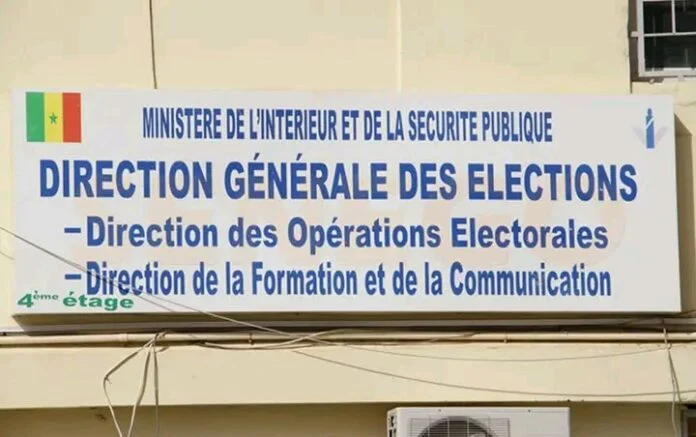 Publication liste candidats : La Dge convoque les mandataires pour le dépôt des maquettes…