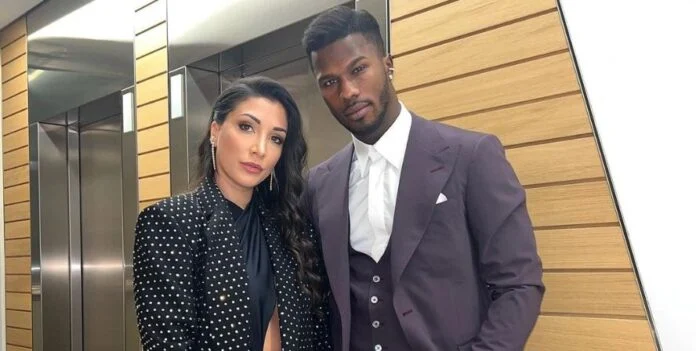 Divorce:  Diao Baldé perd sa Simona
