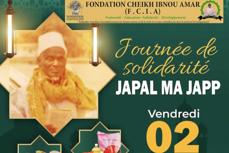 75e Magal de Diémoul : Une célébration de foi et de solidarité sous le ndigueul du Khalif général