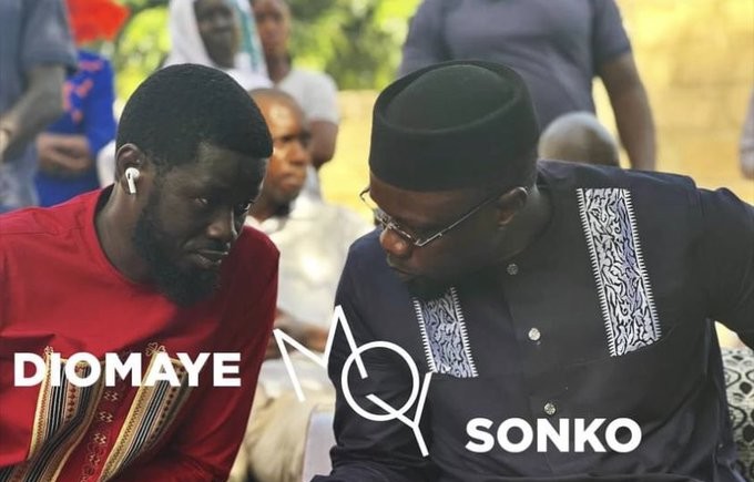 « Je n’ai aucun problème personnel ni avec Sonko ni avec Diomaye », Macky