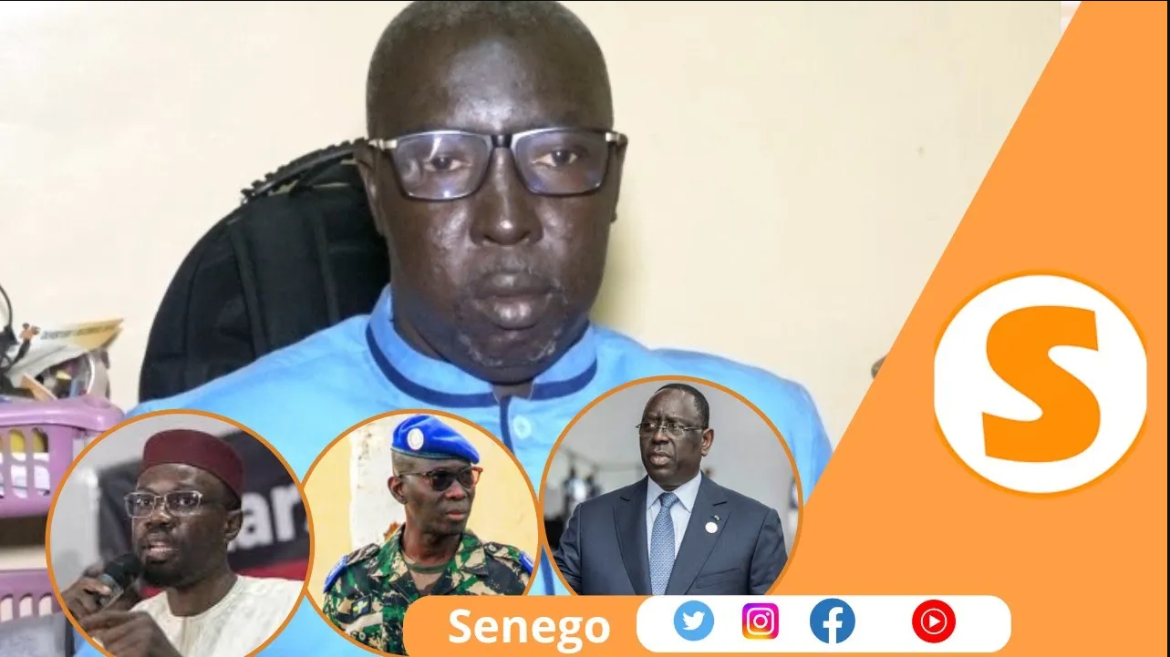 « Le régime, responsable des morts, faux et usage de faux de l’opposition », Doudou Coulibaly déballe