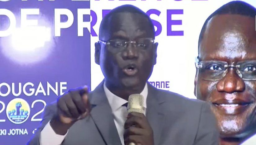 Les révélations d’Abdourahmane Diouf sur l’ordinateur du Conseil constitutionnel