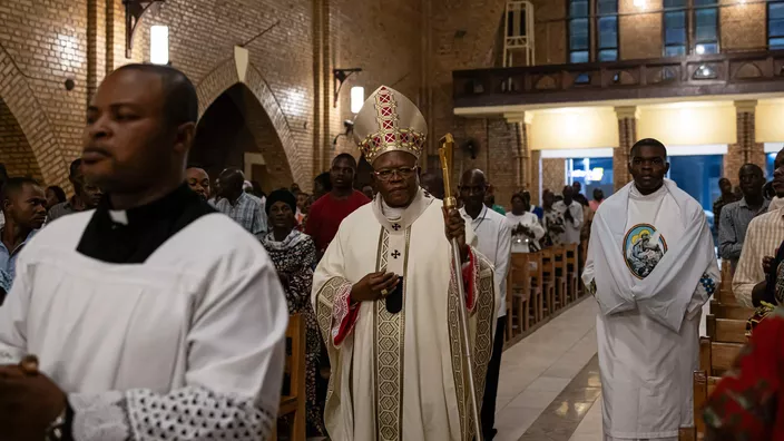 Bénédiction des couples homosexuels : Les évêques africains expriment leur refus face au Pape