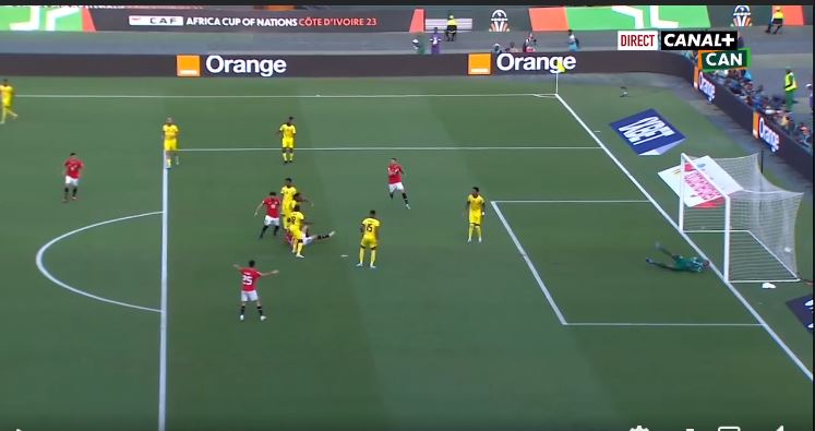 CAN 2023 : Le compte à rebours démarre avec un but signé Mohamed Mostafa pour l’Égypte (Vidéo)