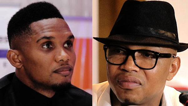 Un proche de Samuel Eto’o s’attaque à El Hadji Diouf : « Vous devez présenter des excuses au Cameroun »