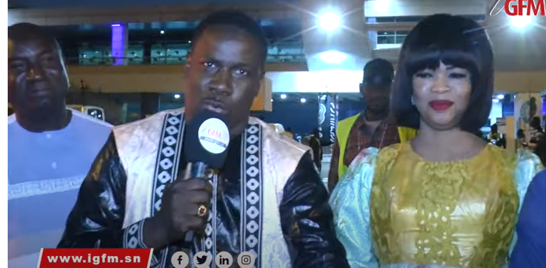 Grand Bal de Youssou Ndour,  Faty Kouyaté à Dakar pour le grand show (vidéo)